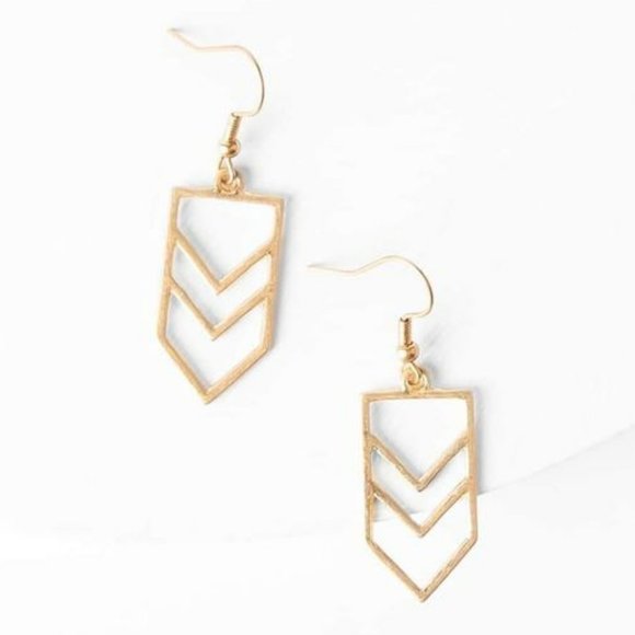 Plunder Design Rachelle Earrings - Picture 2 of 3